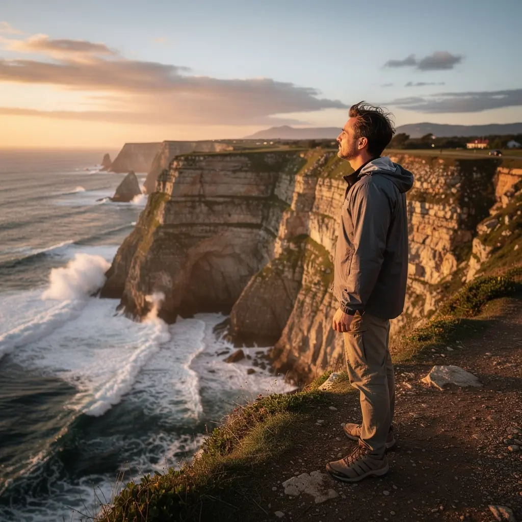 Modern office environment