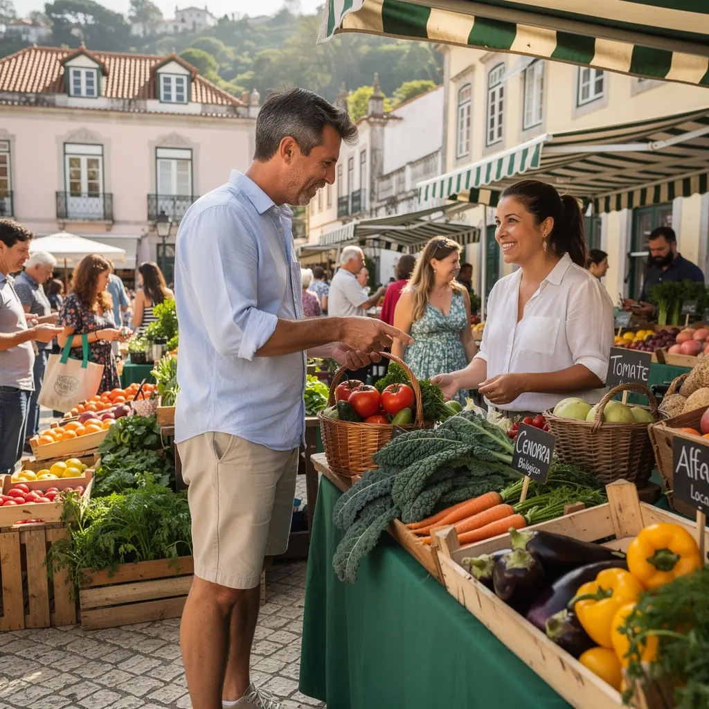 Professional business solutions illustration